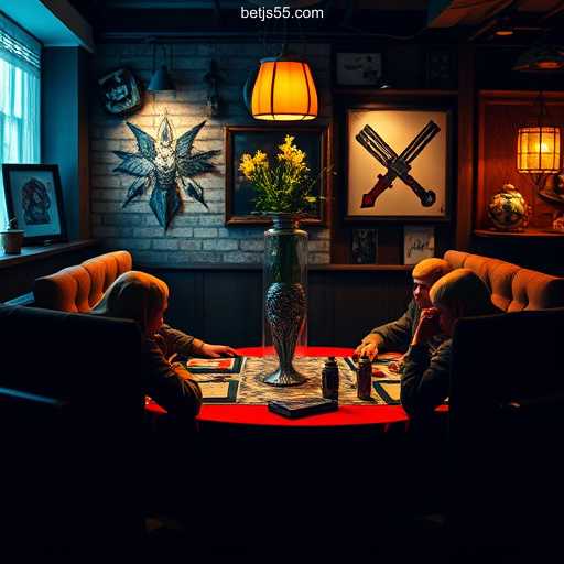 Tabletop Games: A World of Strategy, Creativity and Community